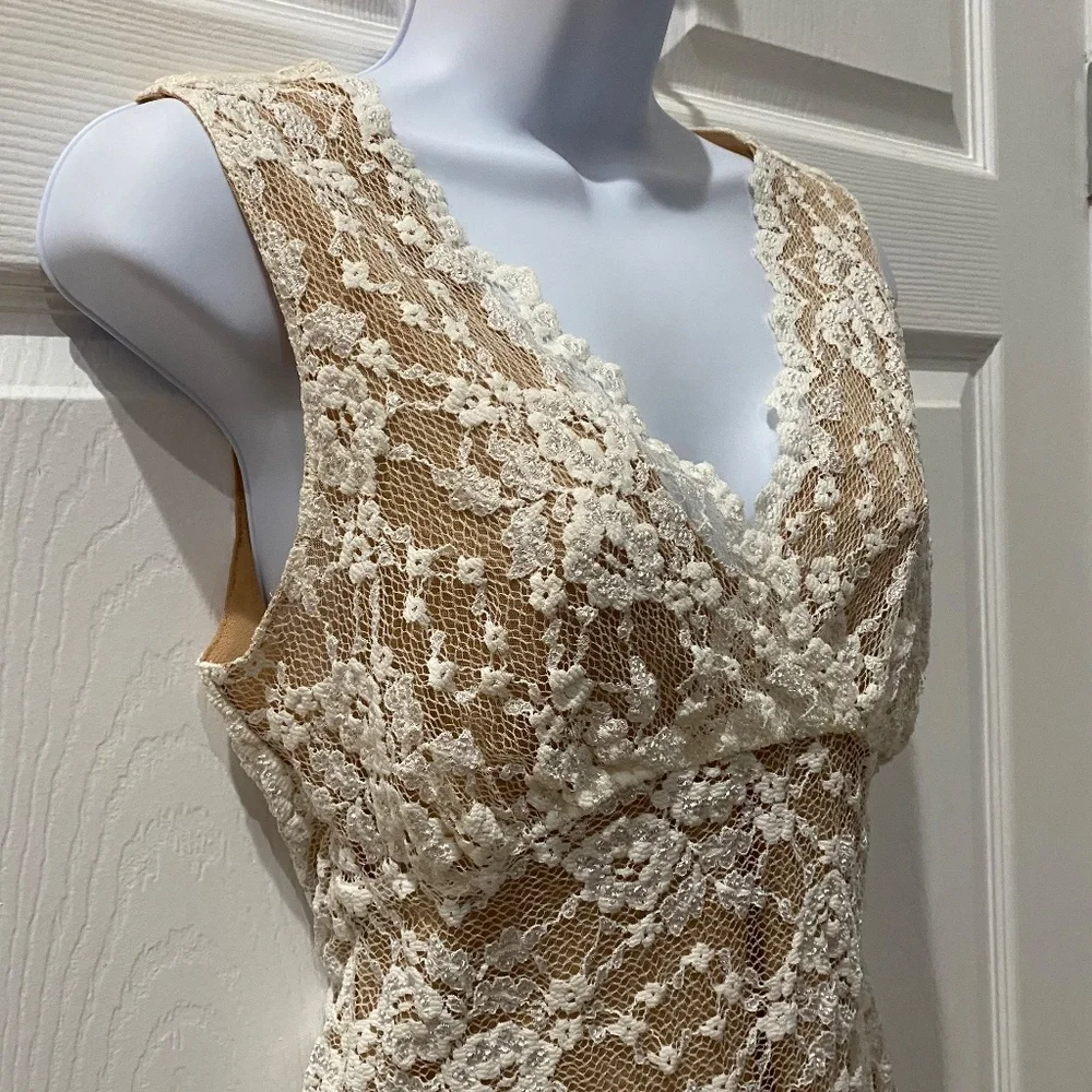 Boho Tank/Blouse - Picture 2 of 5